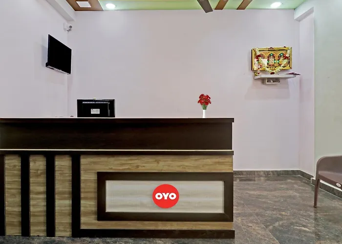 Hotel O Skyspace Near Hare Krishna Hill