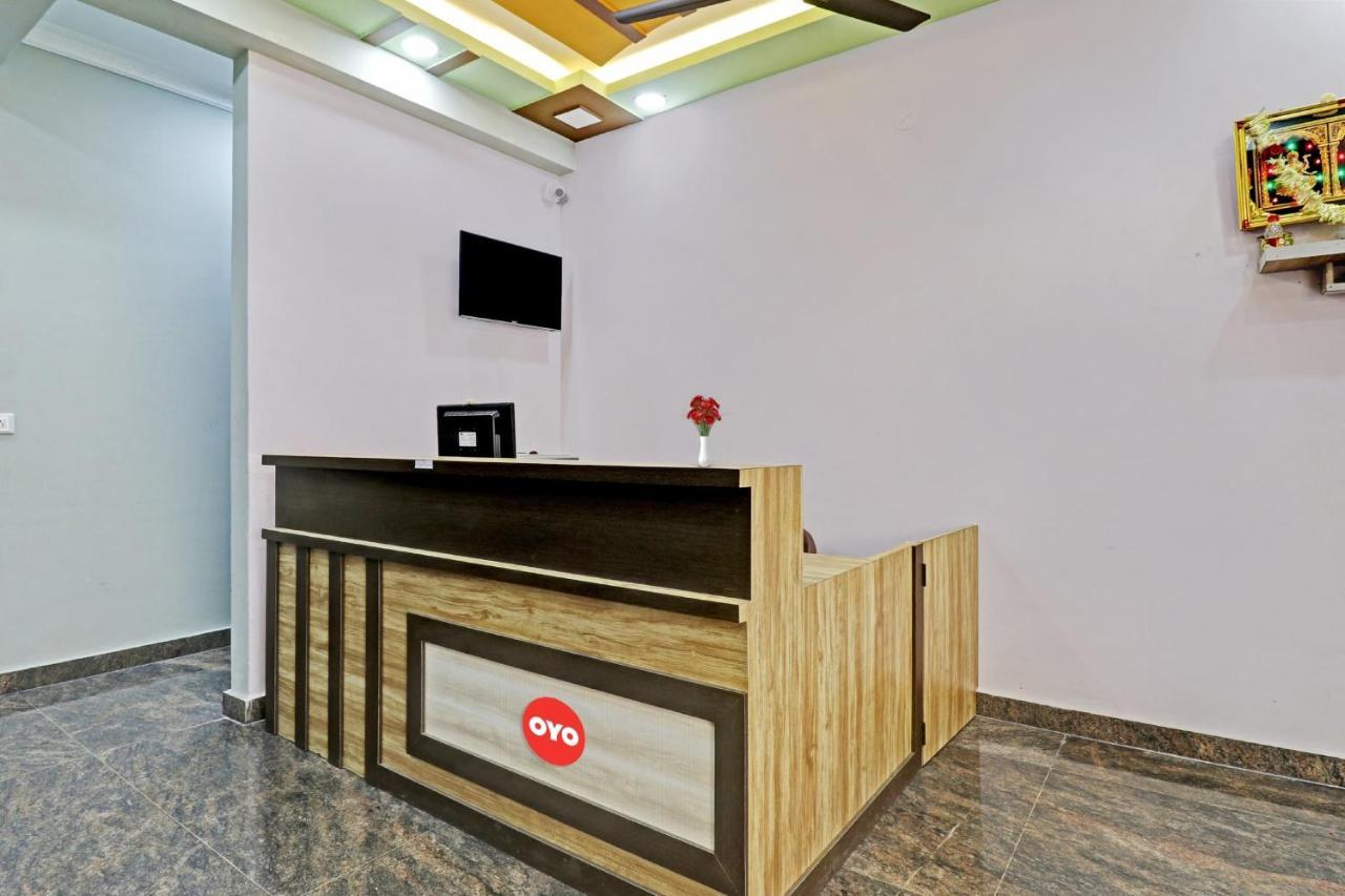 Hotel O Skyspace Near Hare Krishna Hill Bangalore