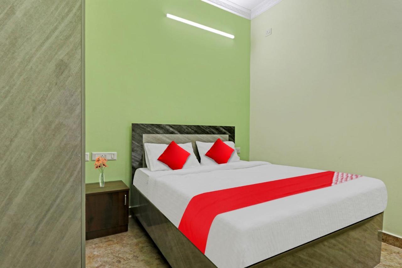 Hotel O Skyspace Near Hare Krishna Hill Bangalore