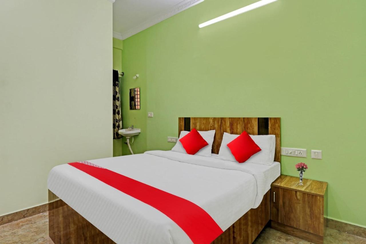 Hotel O Skyspace Near Hare Krishna Hill Bangalore