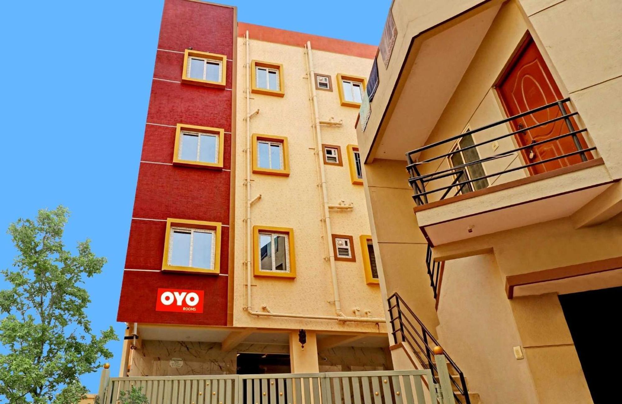 O Skyspace Near Hare Krishna Hill Hotel 4*
