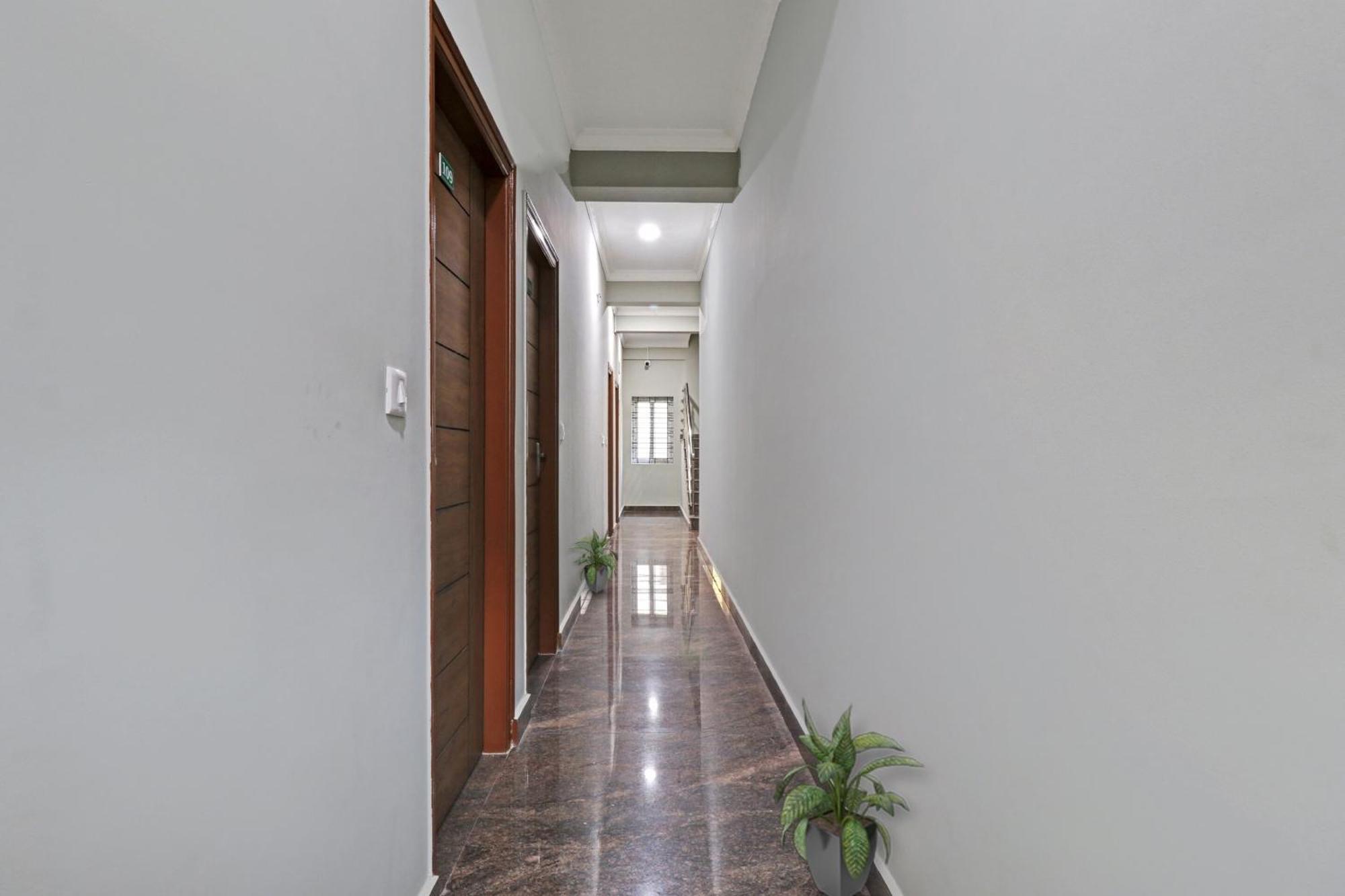 O Skyspace Near Hare Krishna Hill 4* Bangalore